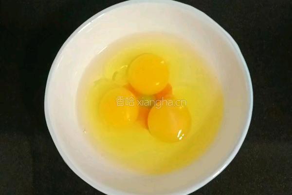 虾仁炒鸡蛋的做法图解5
