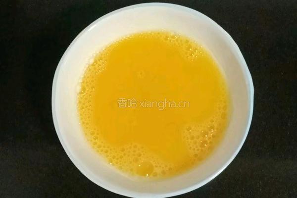 虾仁炒鸡蛋的做法图解8