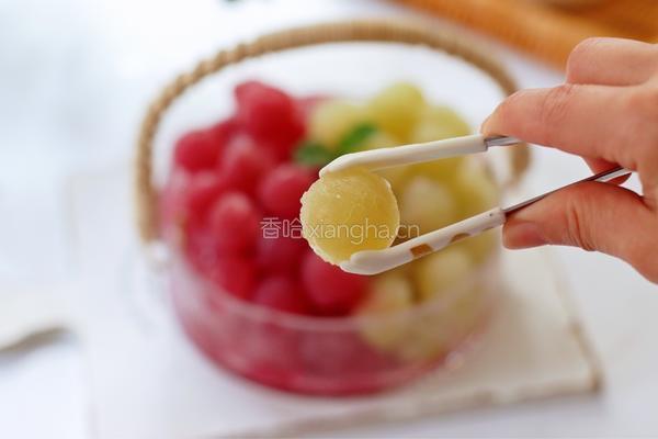 自制网红葡萄冰的做法图解11