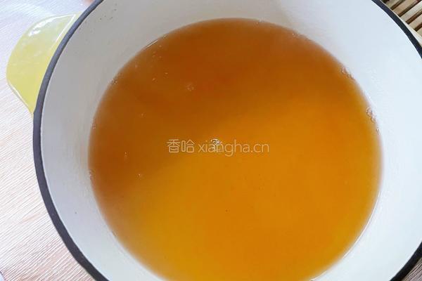 清凉雪梨膏撞奶的做法图解10