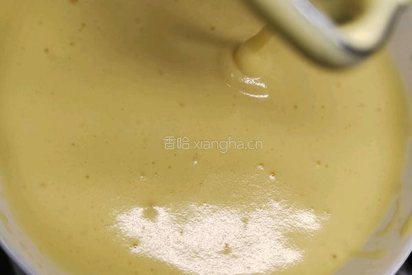 自制南瓜蒸糕的做法图解8