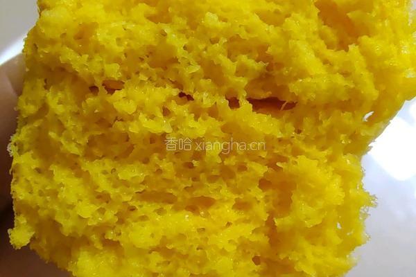 自制南瓜蒸糕的做法图解23