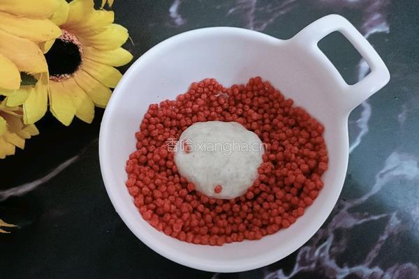 荔枝虾球的做法图解9