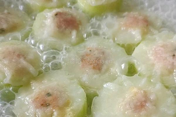 地蒲塞肉沫的做法图解11