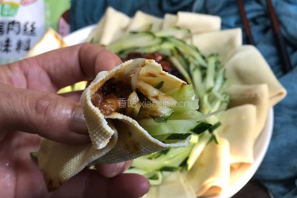 京酱肉丝的做法图解12