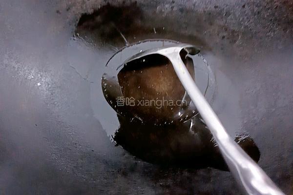 肉沫茄子的做法图解7