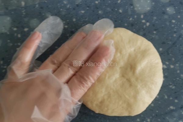 豆浆面包的做法图解9