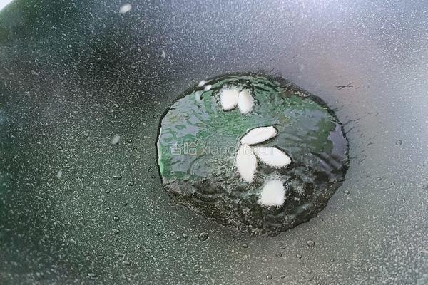 开洋咸肉煮卤水老豆腐的做法图解6