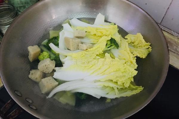 家庭版麻辣烫的做法图解9