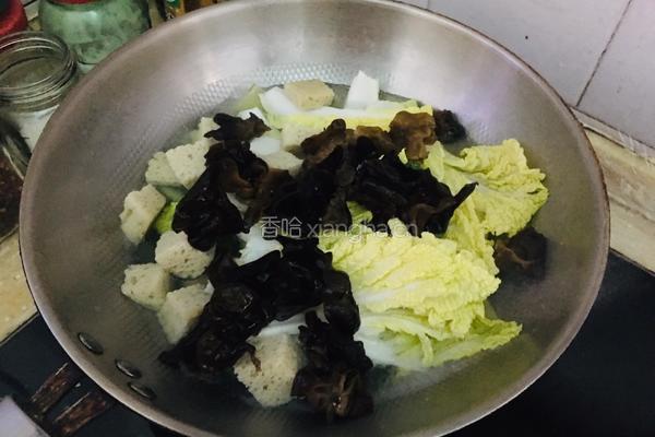 家庭版麻辣烫的做法图解10