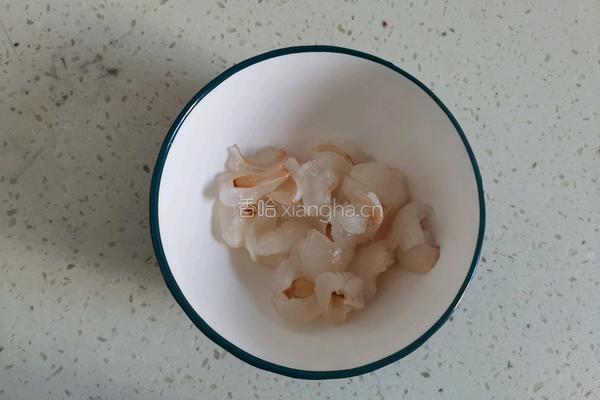 荔枝柠檬冰红茶的做法图解4