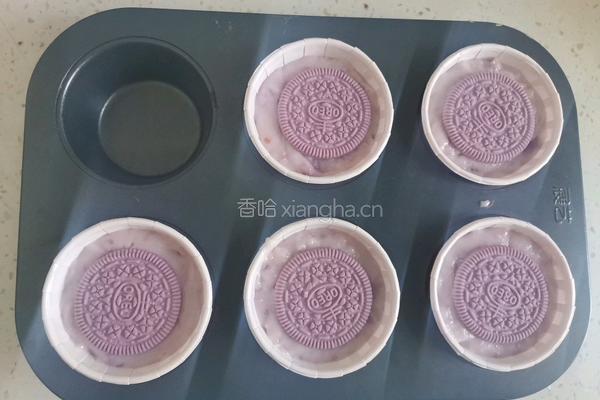 奥利奥三明治冰淇淋的做法图解11