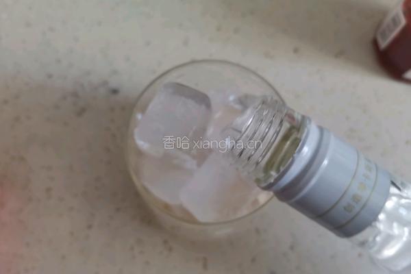 荔枝柠檬冰饮的做法图解5