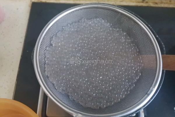 草莓甘露的做法图解3
