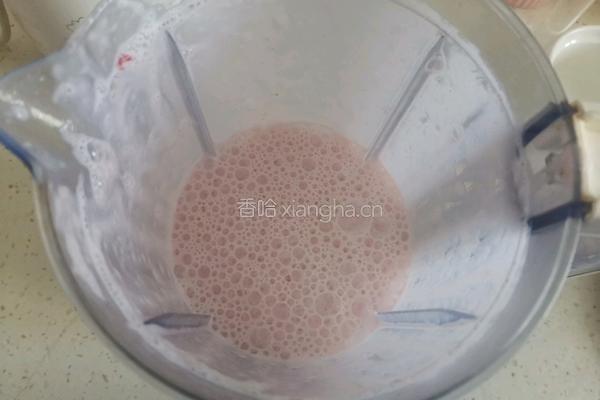 草莓甘露的做法图解7