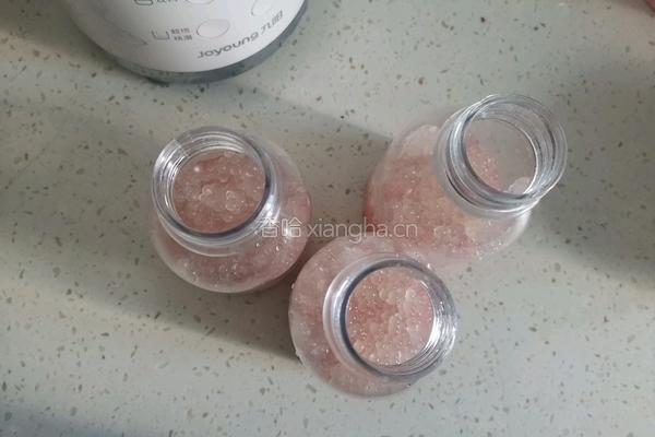 草莓西米露的做法图解9