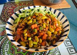 食材菜谱图