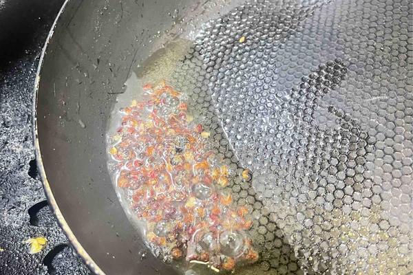老北京打卤面的做法图解6