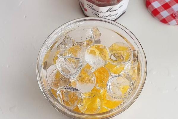 西瓜树莓茶的做法图解4