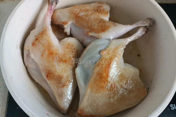 酱香鸭腿的做法图解3