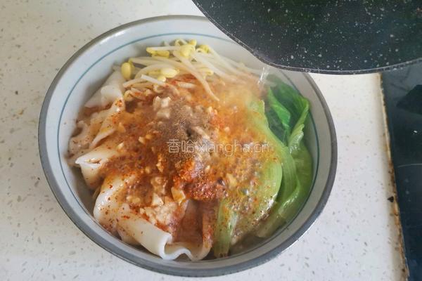 油泼扯面的做法图解18