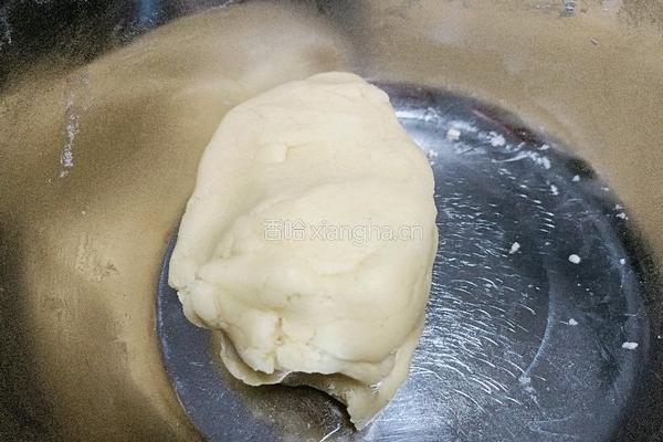 三色黄油饼干的做法图解8