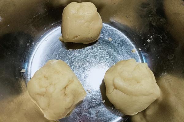 三色黄油饼干的做法图解9