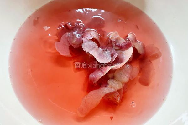 微醺水果串串火锅的做法图解3