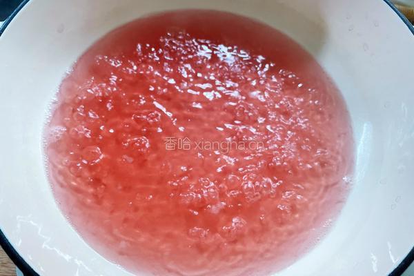 微醺水果串串火锅的做法图解6