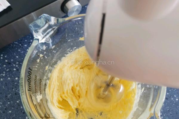 生椰拿铁乳酪迷你酥的做法图解4