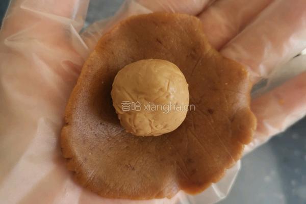 生椰拿铁乳酪迷你酥的做法图解10