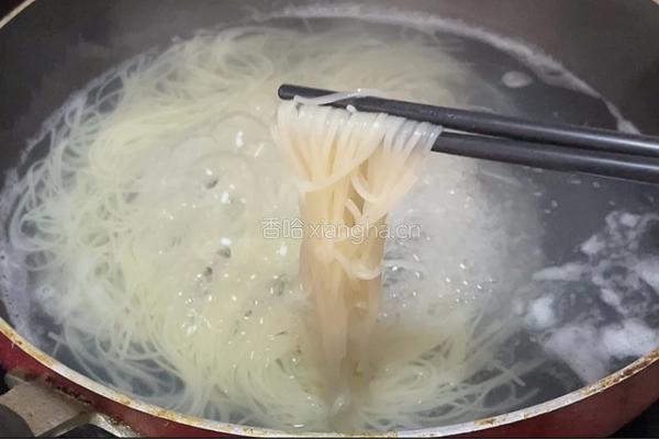 咖喱面的做法图解8