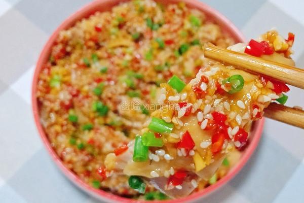 香辣口水鸡的做法图解19