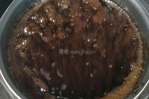 牛奶芒果烧仙草的做法图解6