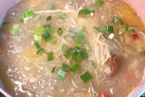 花甲粉丝的做法图解4
