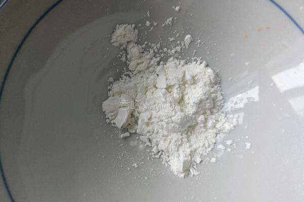 素蟹湖的做法图解5