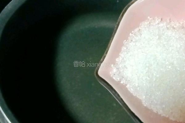 酸奶芒果冰粉的做法图解5