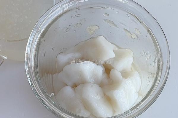 西米香蕉奶咖的做法图解7