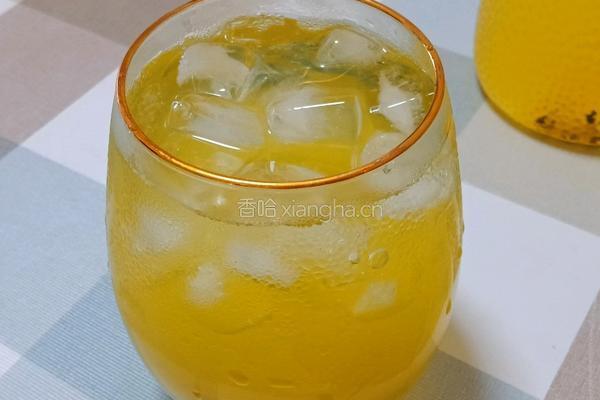 柠檬百香果蜂蜜水的做法图解17