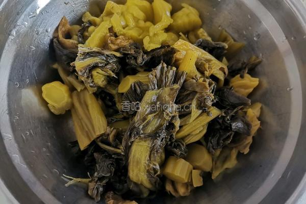 金汤酸菜鱼的做法图解3