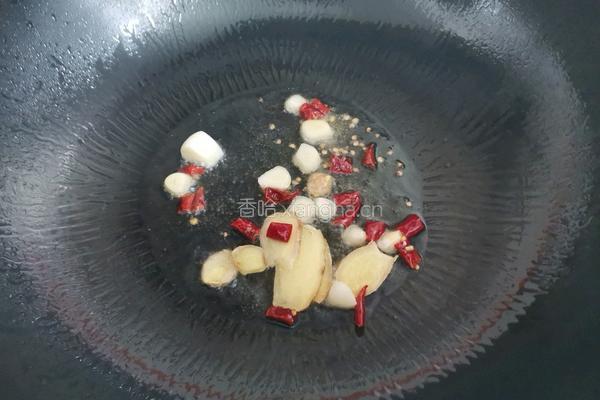 金汤酸菜鱼的做法图解5