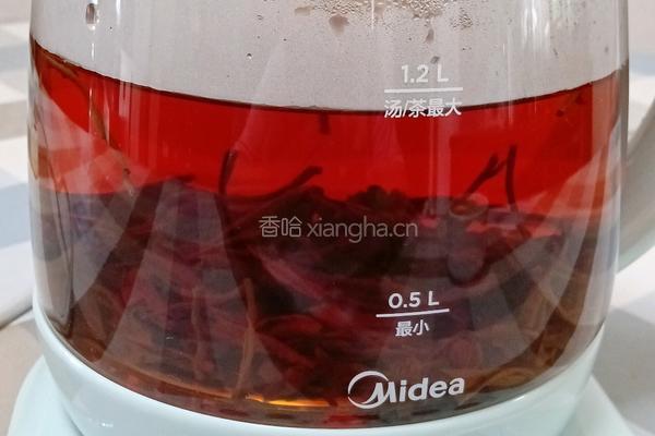 柠檬冰红茶的做法图解4