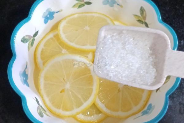 柠檬冰红茶的做法图解9
