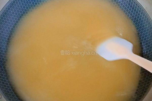 雪梨清凉糕的做法图解14