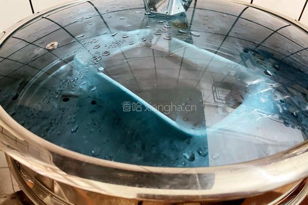 巧克力冰淇淋大福的做法图解9