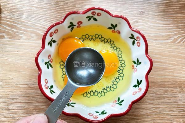 韩式鸡蛋酱拌饭的做法图解3