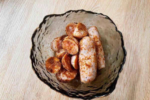 烤土豆香肠的做法图解7
