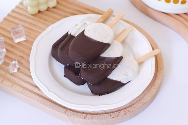 脆皮奥利奥雪糕的做法图解11