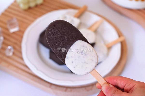 脆皮奥利奥雪糕的做法图解12