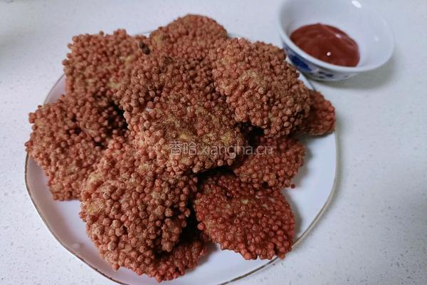 脆花鱼饼的做法图解22